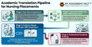 Bridging the Gap Between Clinical Placement and Academic Writing: A Guide for Australian Nursing Students